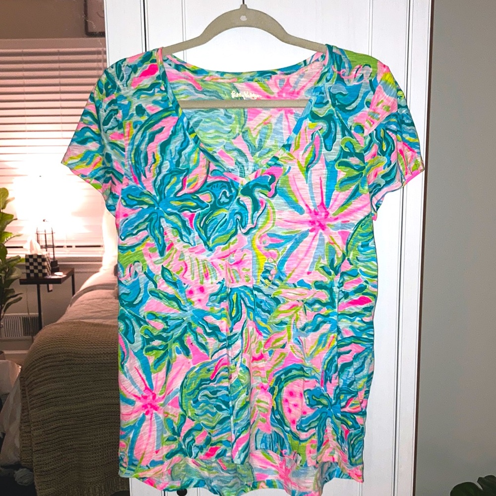 Lilly Pulitzer Top